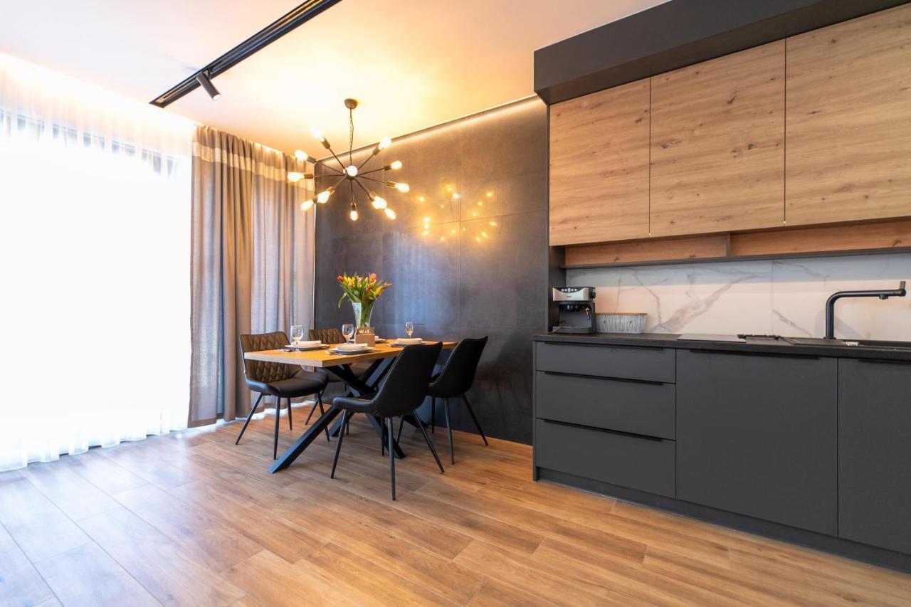 Brylant Szczyrku - Apartament Kalinowa 23 Blisko Centrum - Dream Apart Buitenkant foto
